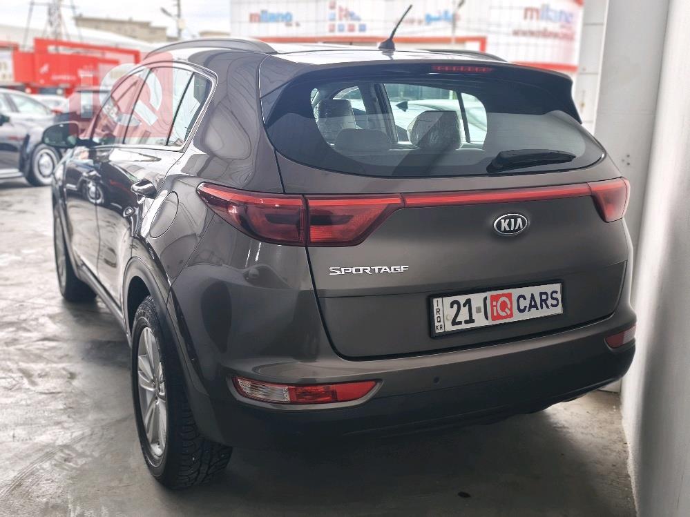 كيا سبورتاج